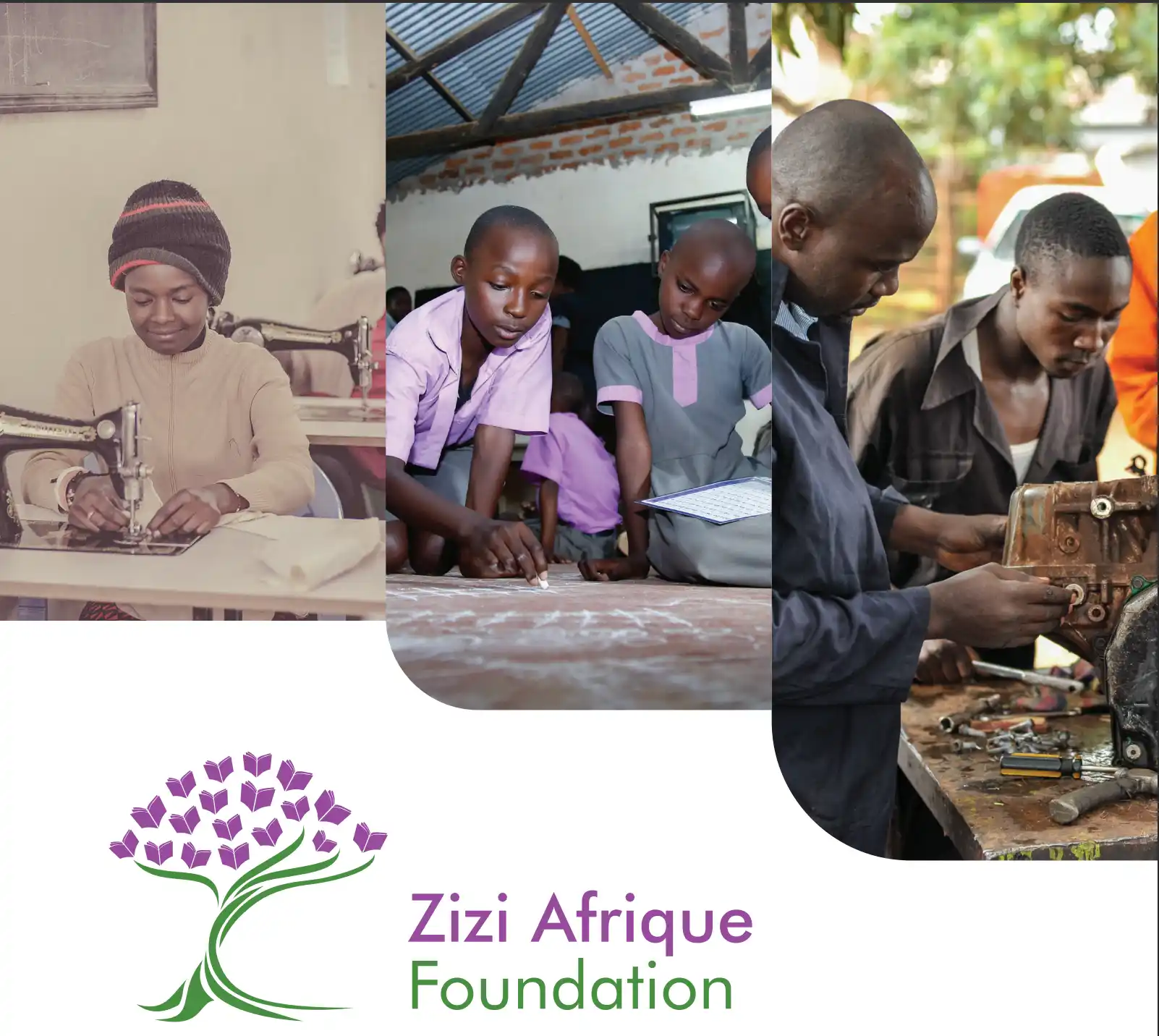 Zizi Afrique Foundation 2026-2040 Strategic Plan