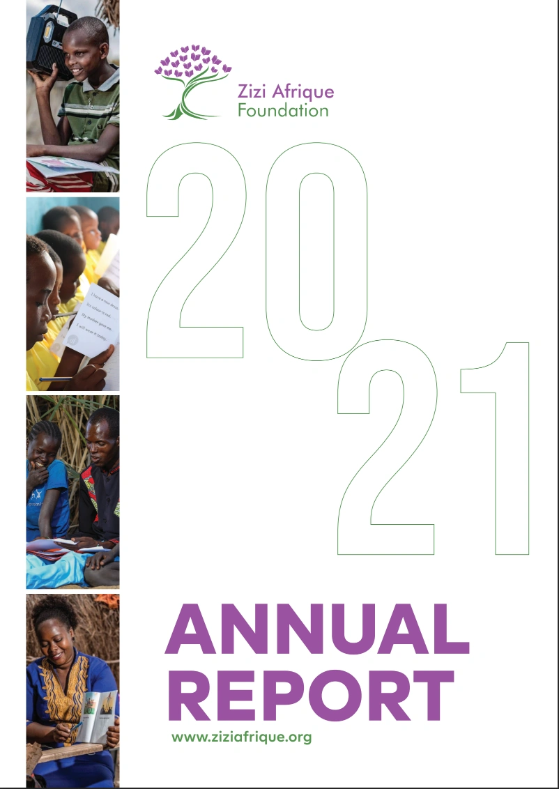 Annual Report 2021
